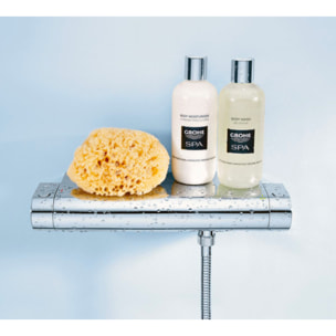 Mitigeur thermostatique douche Grohtherm 2000 avec tablette