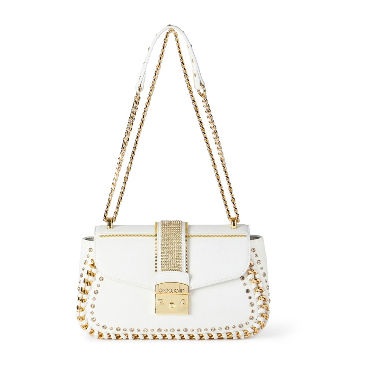 Braccialini Borsa a tracolla
