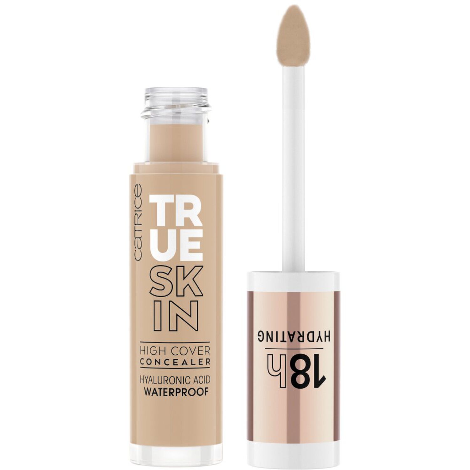 True Skin High Cover Concealer - Correcteur Haute Couvrance Fini Mat