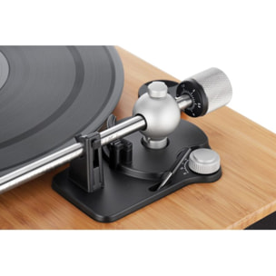 Platine vinyle MARLEY Stir It Up BT