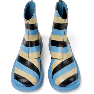 Stivali - CAMPER 1978 - Multicolore - Pelle liscia