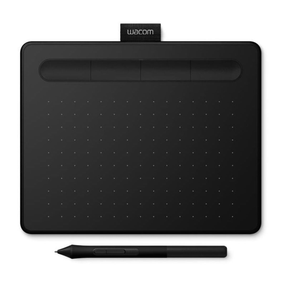 Tablette graphique WACOM Intuos S Noir