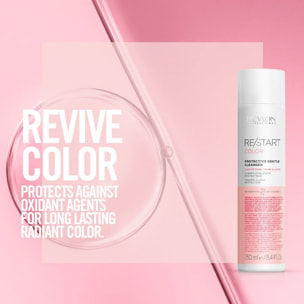 RE/START™ COLOR - Shampooing Nettoyant Doux Protecteur de Couleur 250 ml