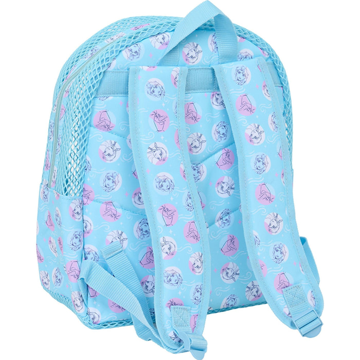 Mochila anti-arena frozen