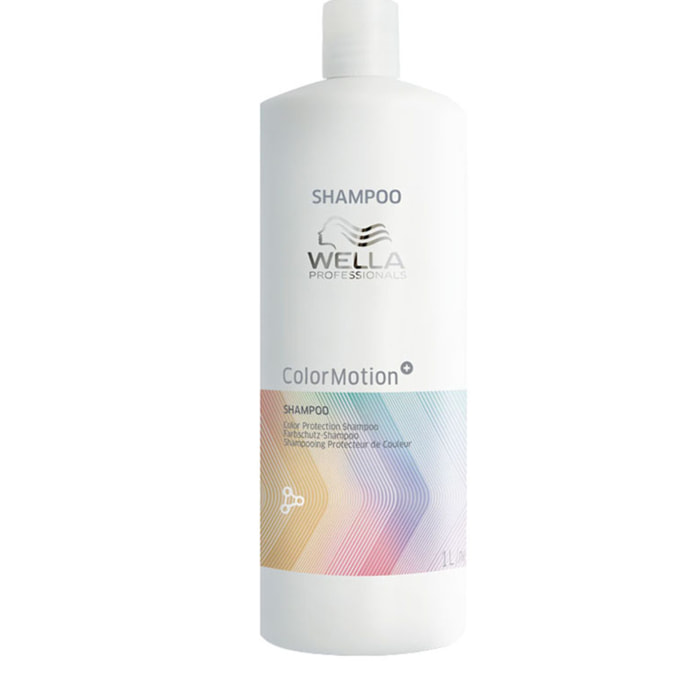 WELLA ColorMotion Shampoo 1000ml