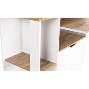 Desserte de cuisine sur roulettes Cosi