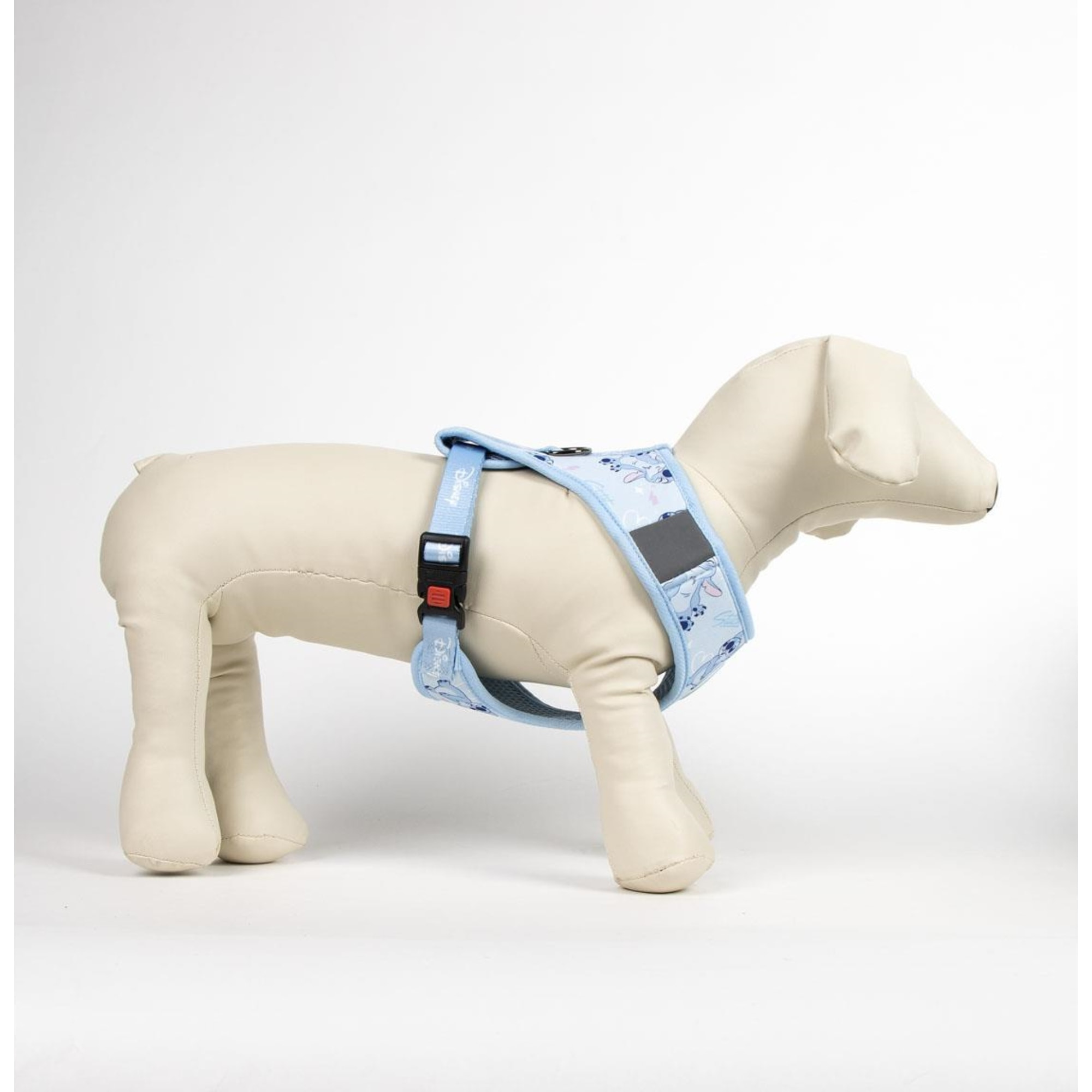 Arnés para perros diseño stitch