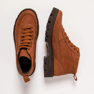 Botines 1485 NOBUCK CUERO / DENVER color Cuero