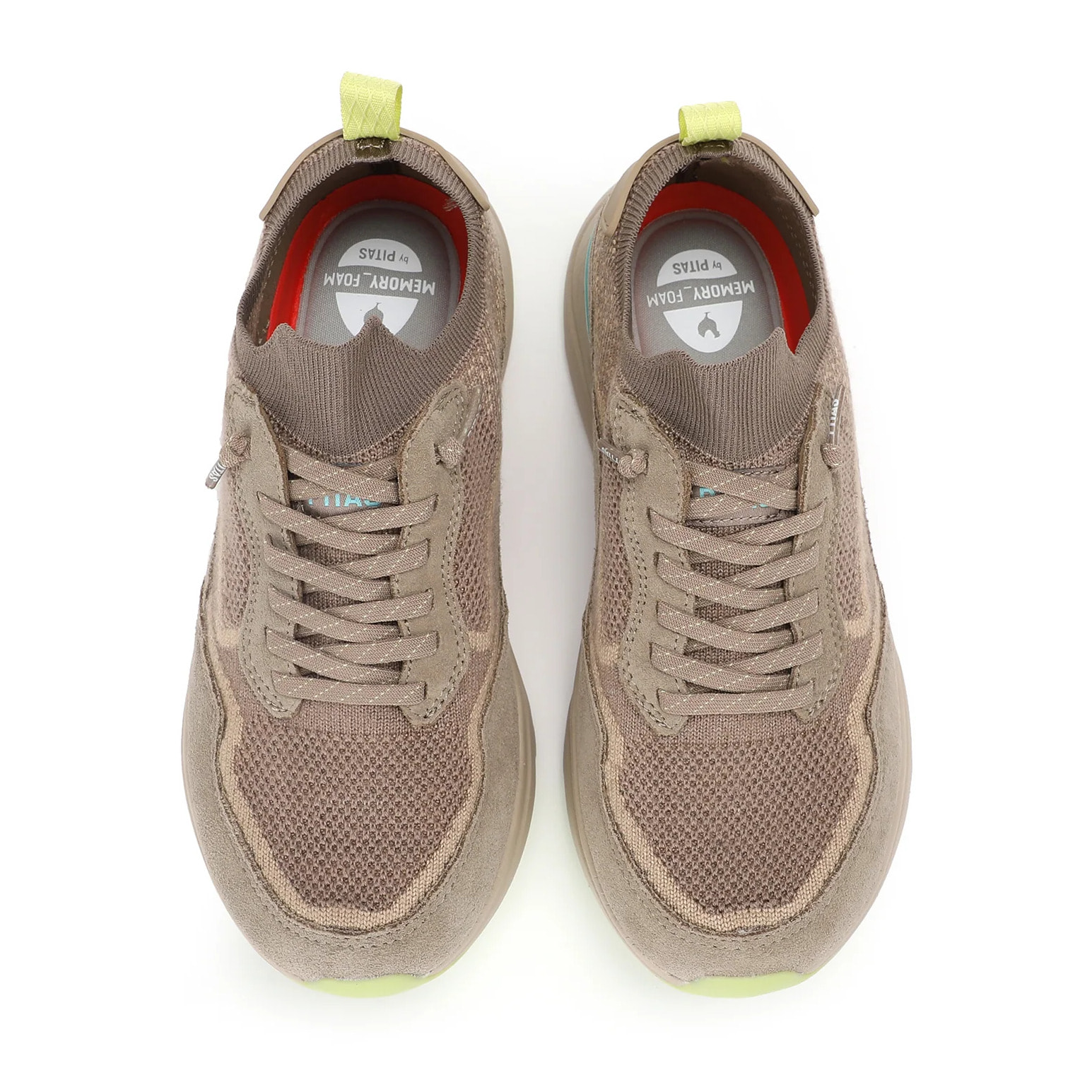 Zapatillas Tui Woman Beige