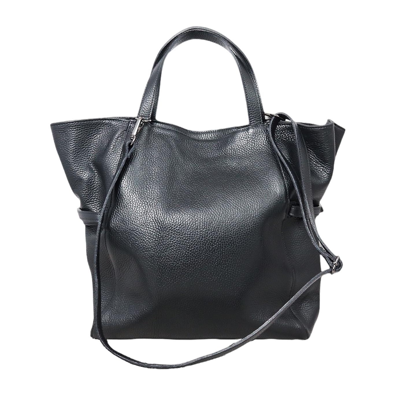 Bolso de hombro Cheval Firenze Electra Negro