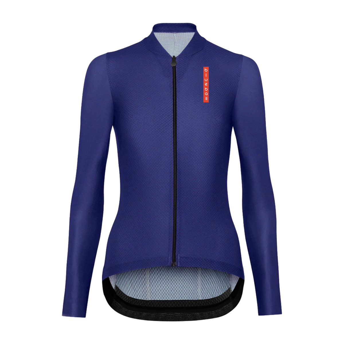 Maillot BlueBall Tourmalet en color Azul