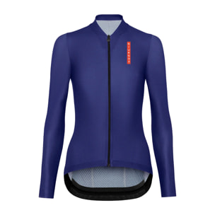 Maillot BlueBall Tourmalet en color Azul