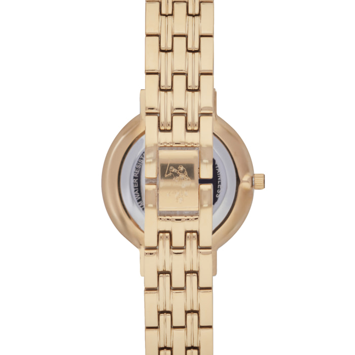 Orologio U.S. Polo Assn. In acciaio