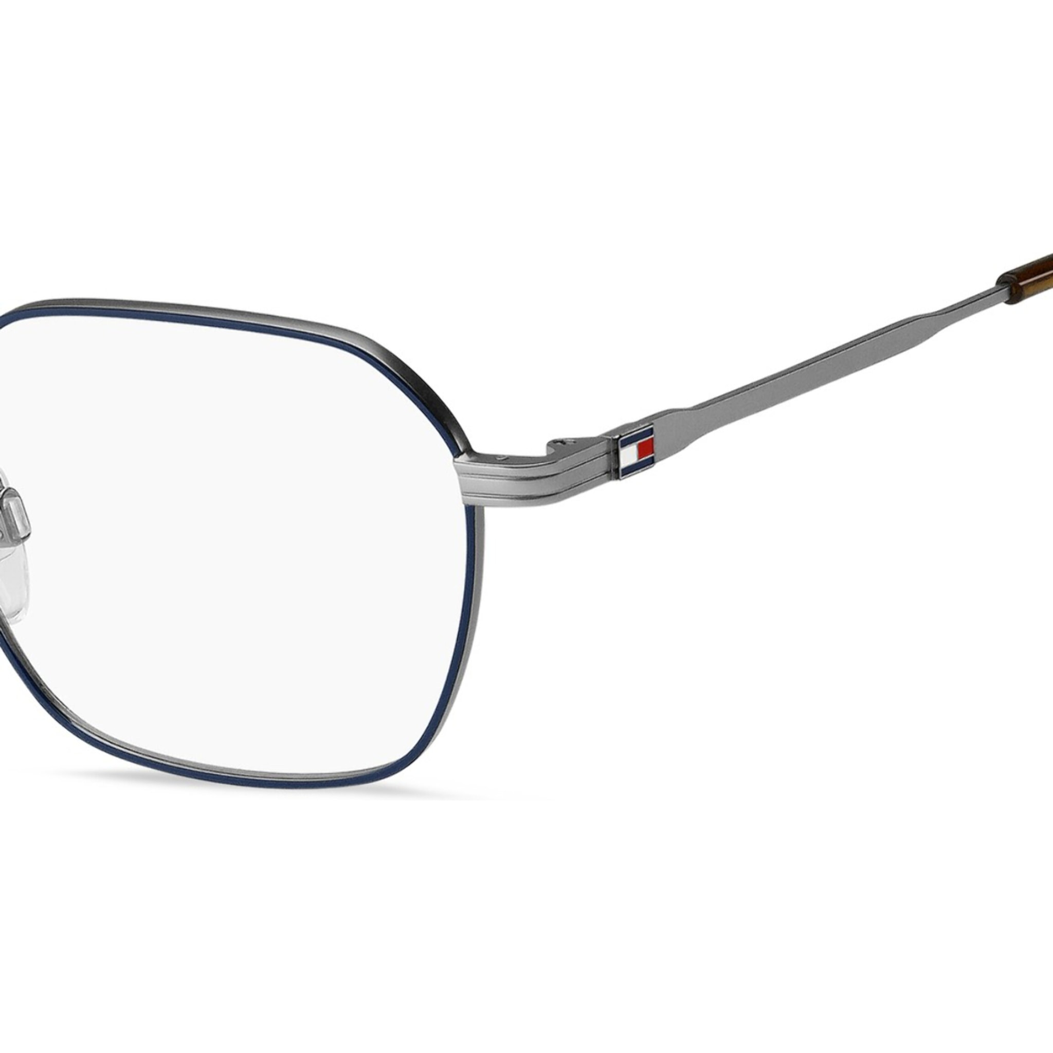 Gafas de Vista Tommy Hilfiger TH 2134 KU0 de Metal Hombre 51 mm