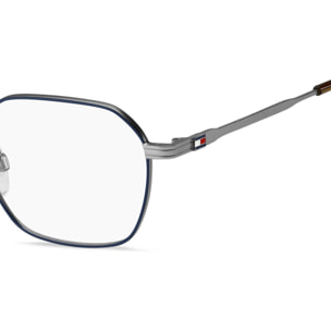 Gafas de Vista Tommy Hilfiger TH 2134 KU0 de Metal Hombre 51 mm
