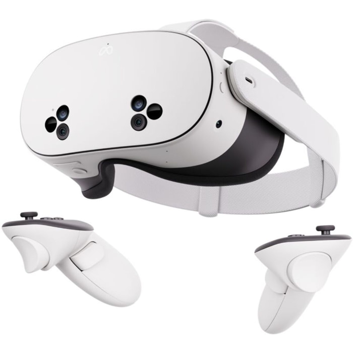 Casque de réalité virtuelle META Quest 3S 128 Go