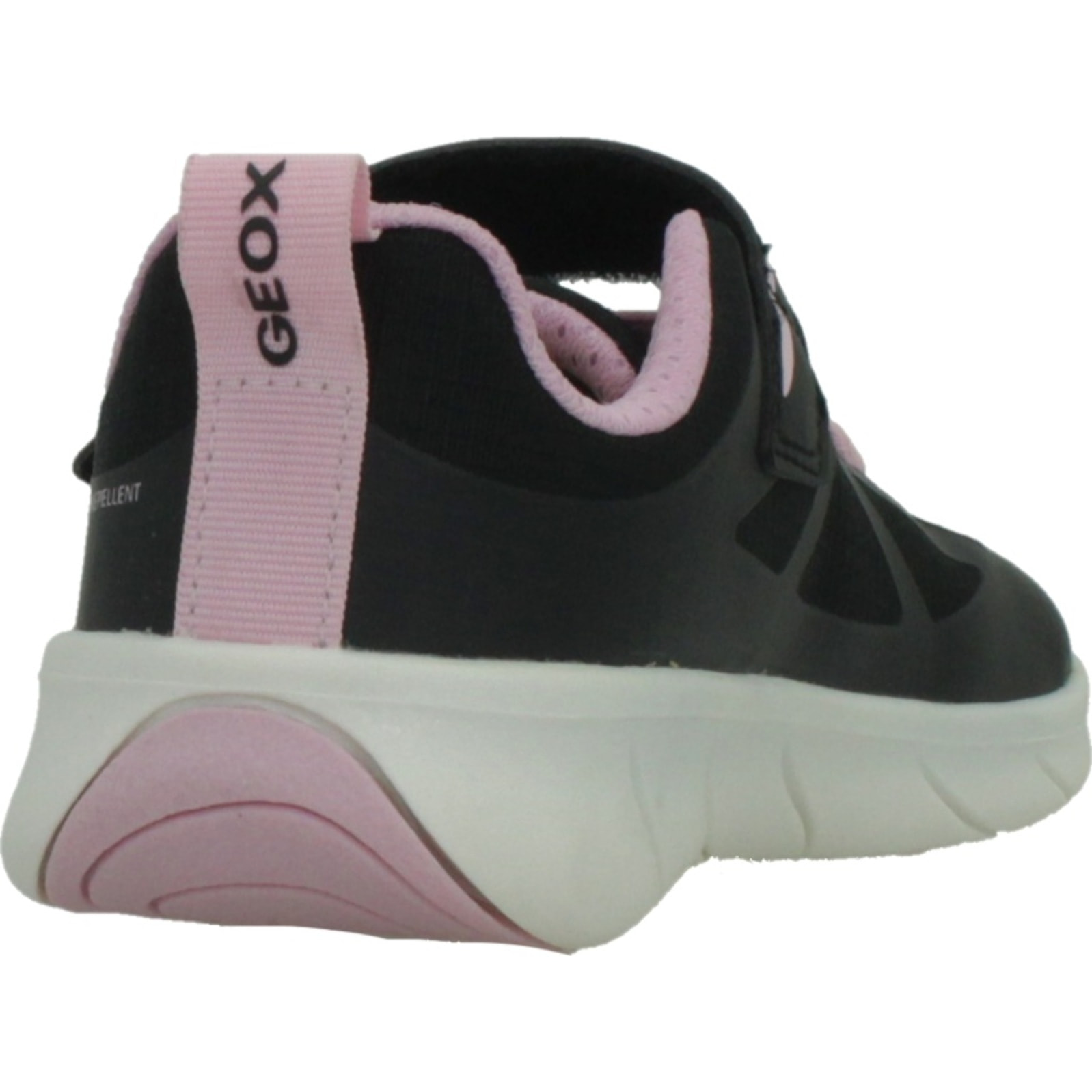 Zapatillas Niña de la marca GEOX  modelo J668KA 0FU54 NEGRO