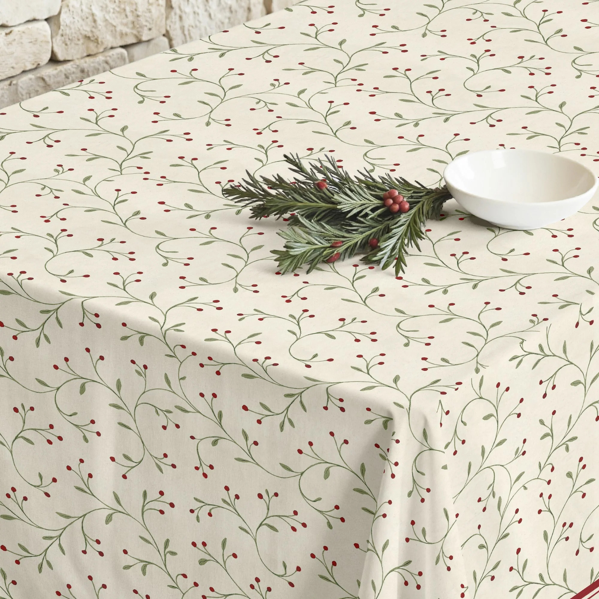 Nappe anti-taches Christmas wish 2 1225