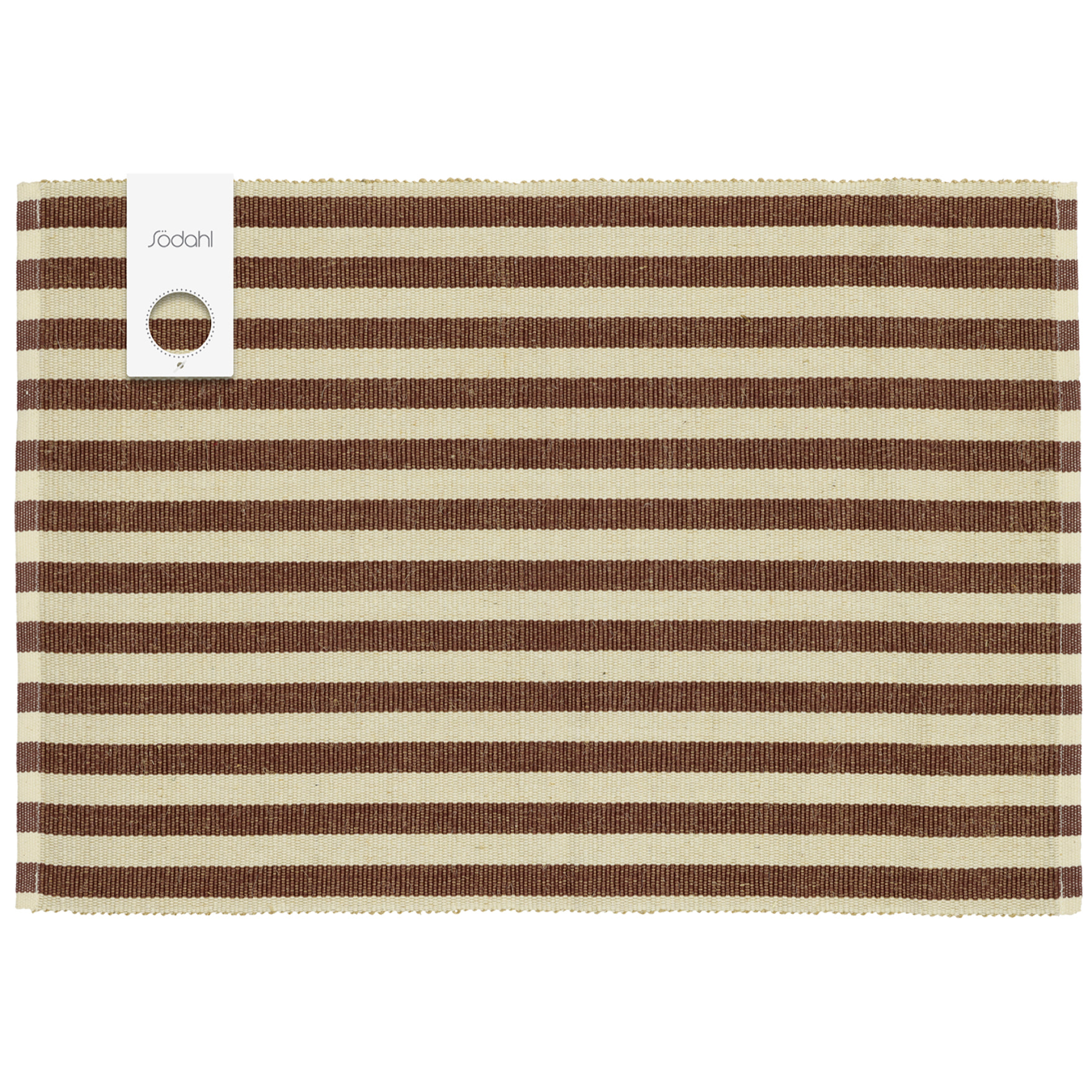 Set de 2 set de table Statement Stripe 33x48cm