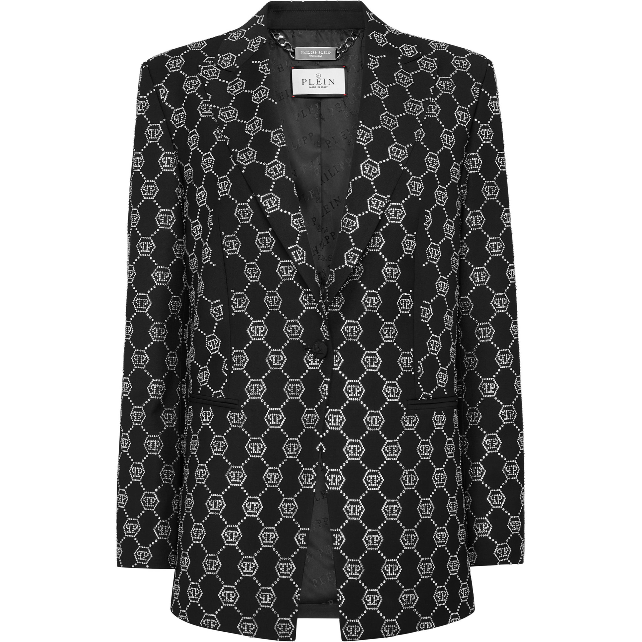 PHILIPP PLEIN Blazer MONOGRAM