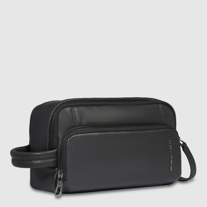 Piquadro Beauty case uomo