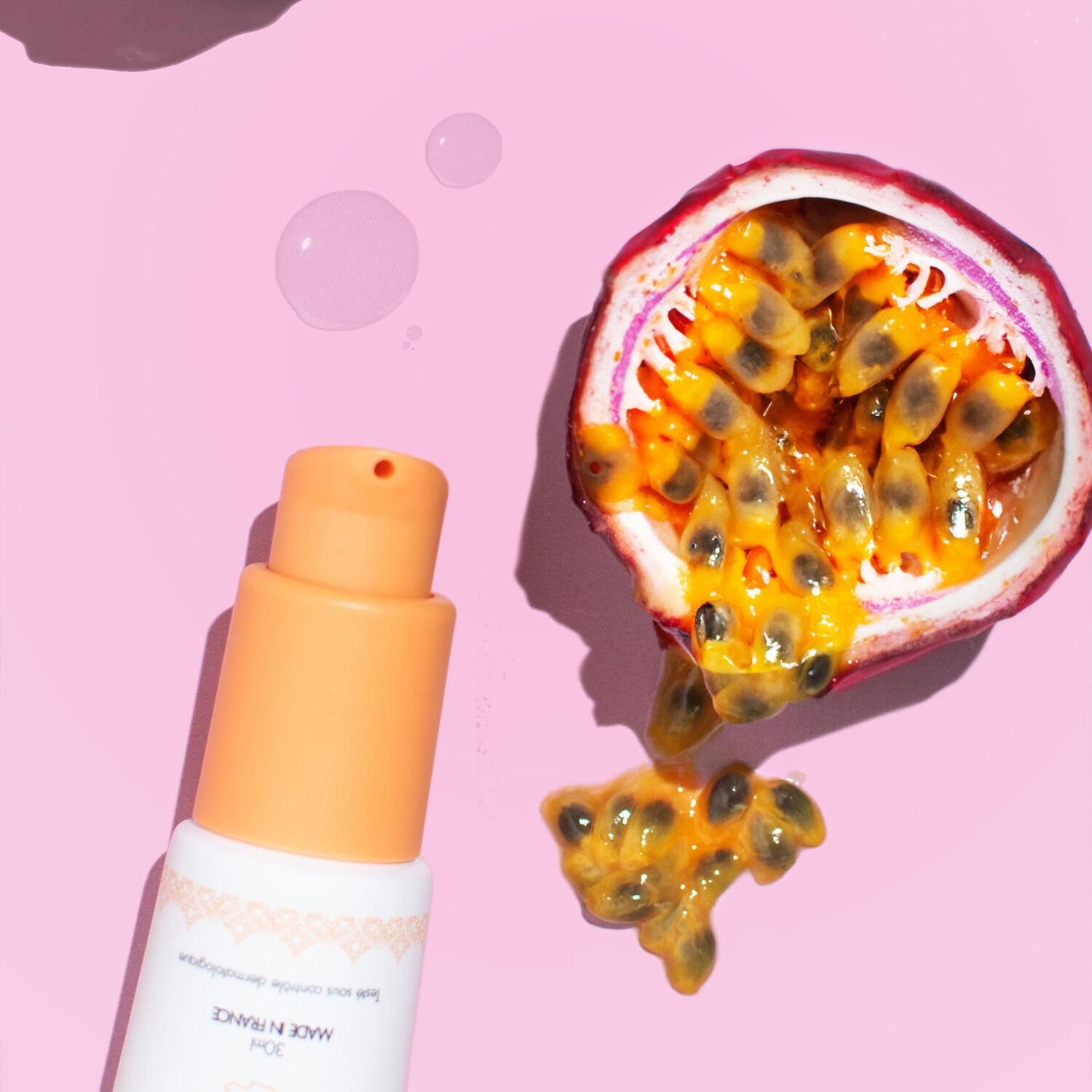 Crazy Passion - Gel Parfumant 30 ml