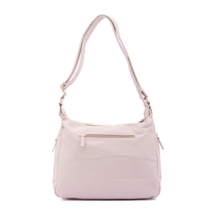 Borsa a spalla  da donna ecopelle Prodotto Vegano 35x26x11 cm