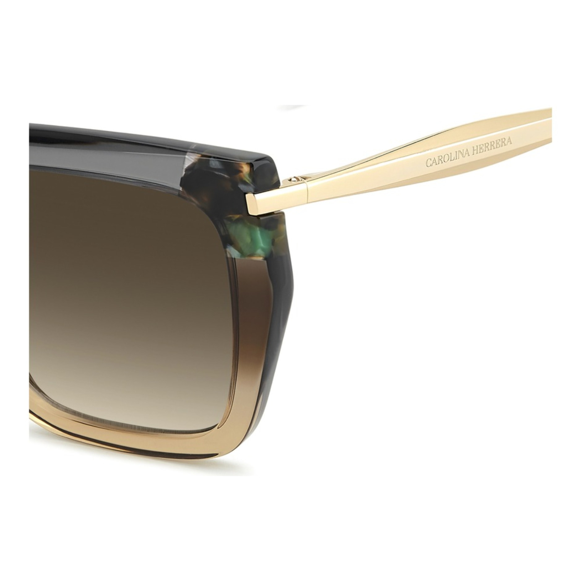 Gafas de Sol Carolina Herrera HER 0348/S TV7 de Acetato Mujer 55 mm