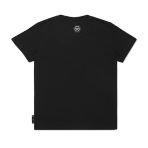 PHILIPP PLEIN T-Shirt Round Neck Ss SKULL