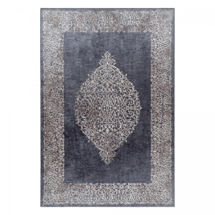 Tapis orient tissé motifs orientaux JUJO