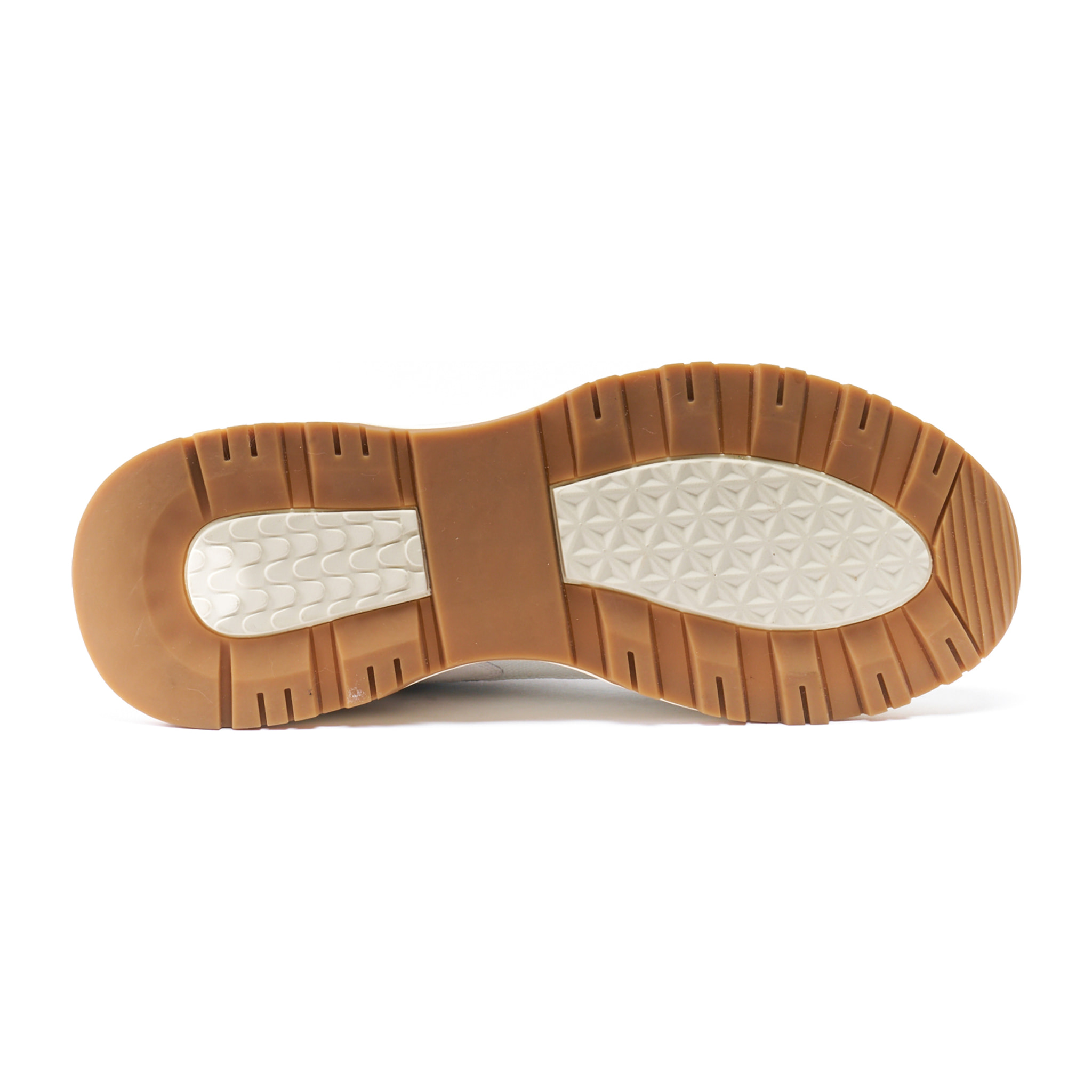 Sneaker British Passport Bianco