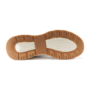 Sneaker British Passport Bianco