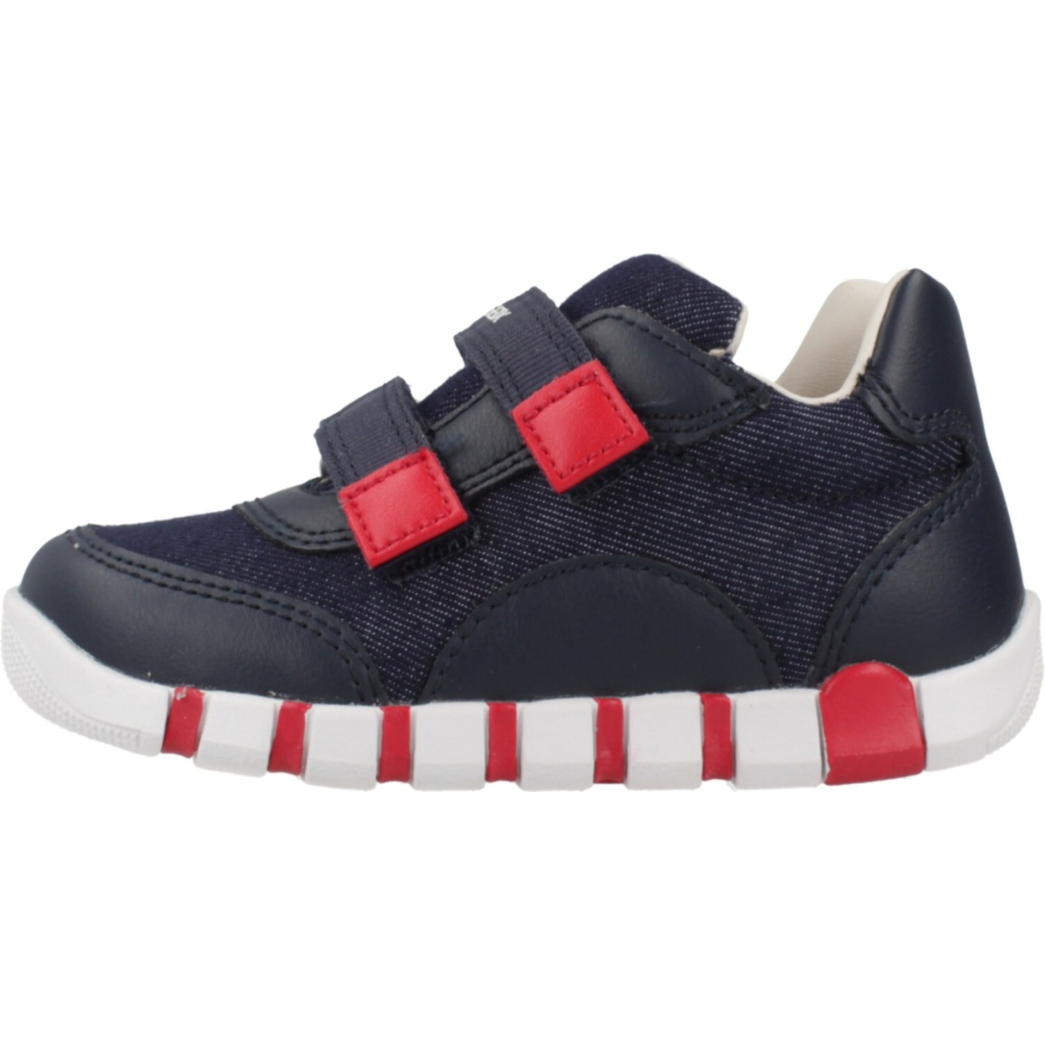 Zapatillas Niño de la marca GEOX  modelo B IUPIDOO BOY C AZUL