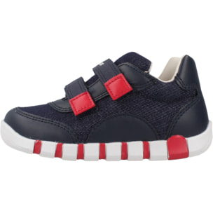 Zapatillas Niño de la marca GEOX  modelo B IUPIDOO BOY C AZUL
