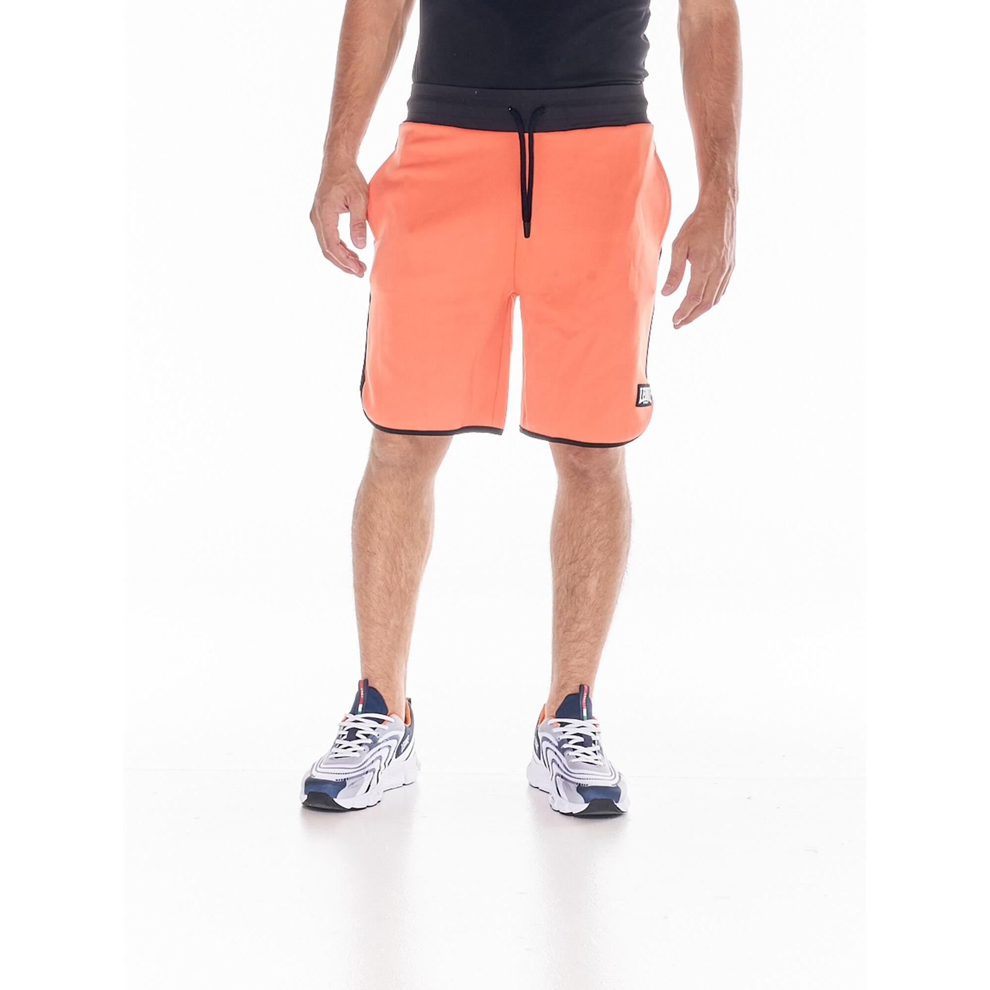 Pantalón corto de triacetato para hombre Fight Fluo