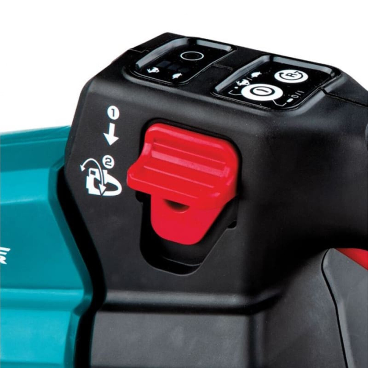 Cortasetos 18V Li-Ion 3 Ah 60 cm MAKITA - 1 batería 3.0Ah Liion + cargador - DUH602SF