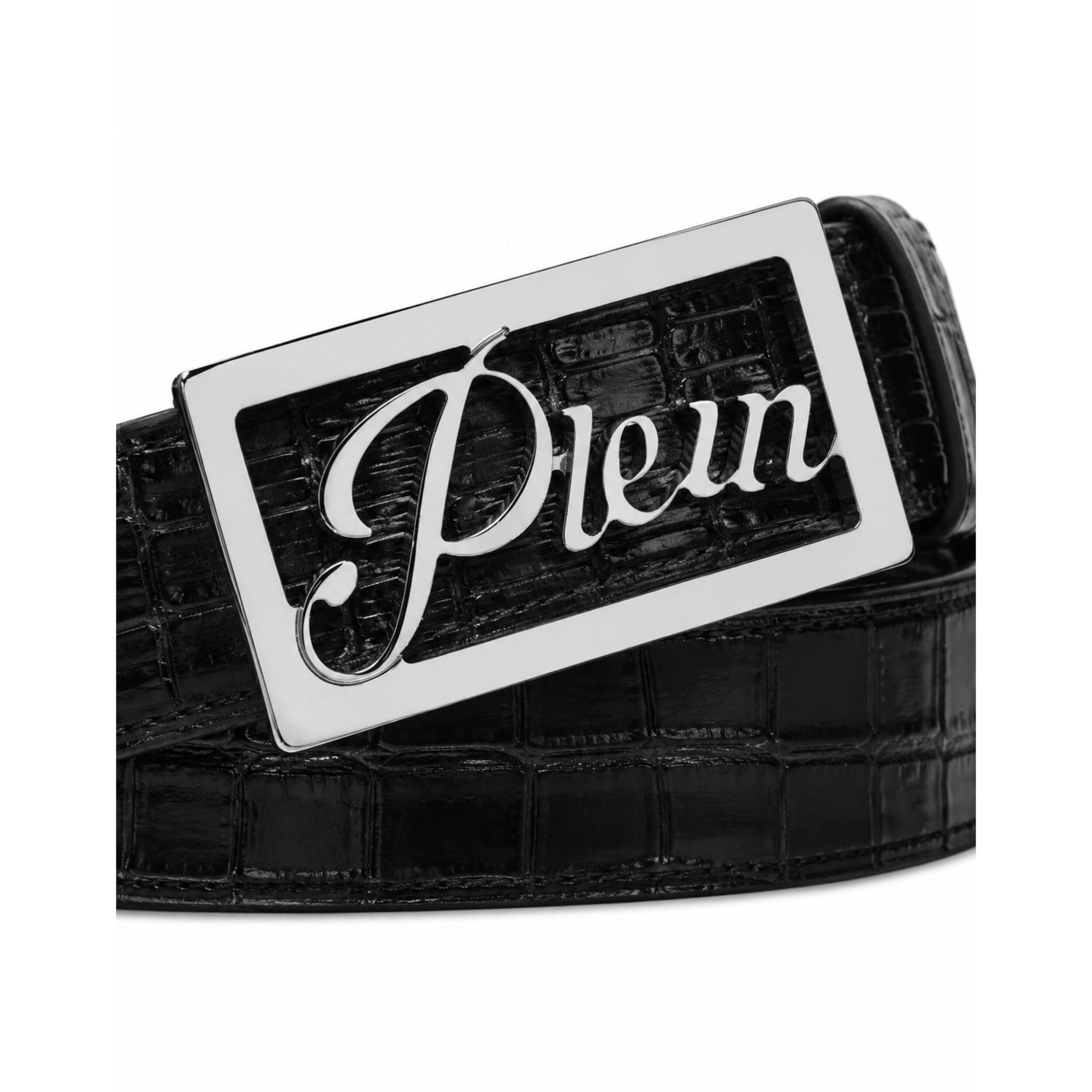 PHILIPP PLEIN Cintura COCCO