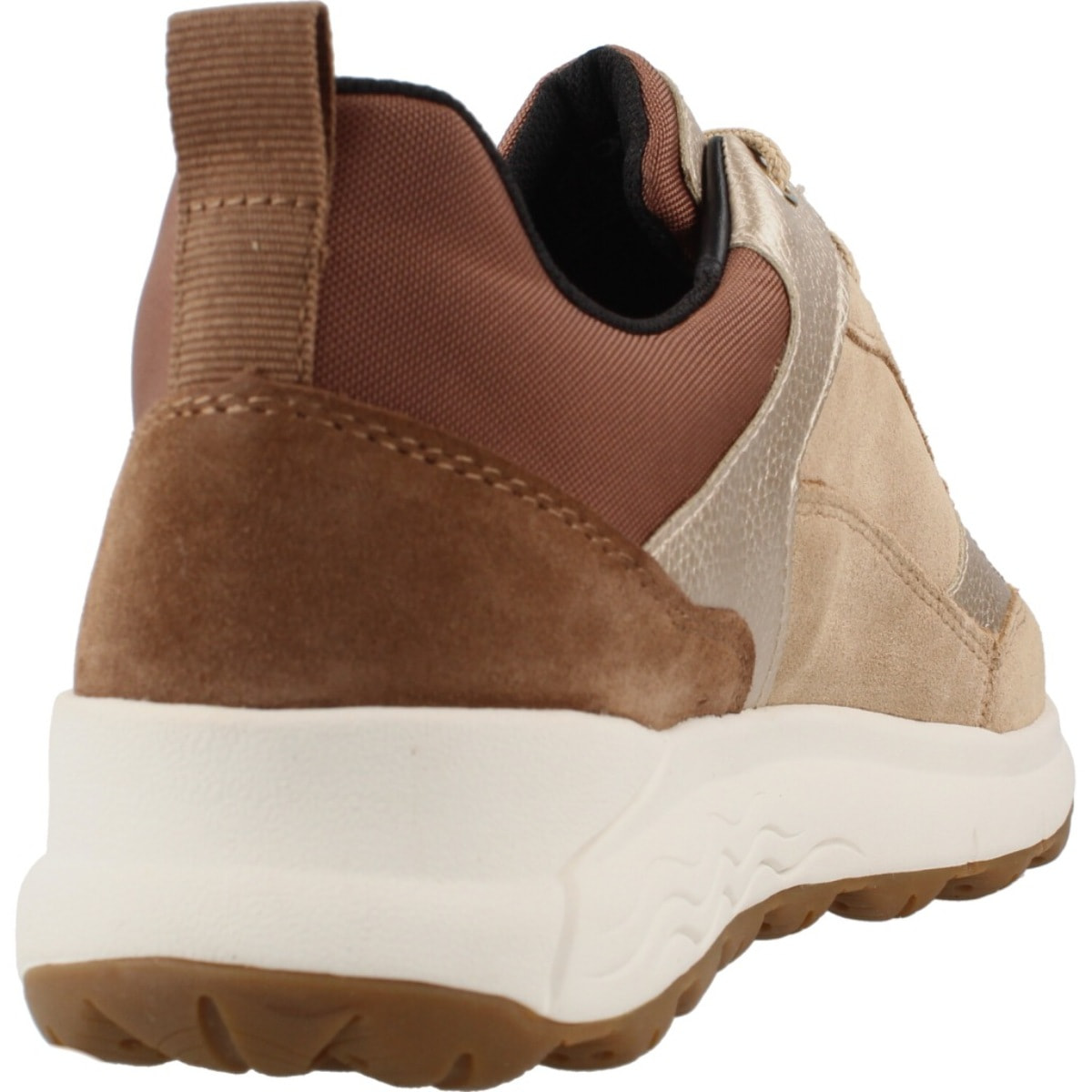 Sneakers de  Mujer de la marca GEOX  modelo D3626D 0227B MARRON