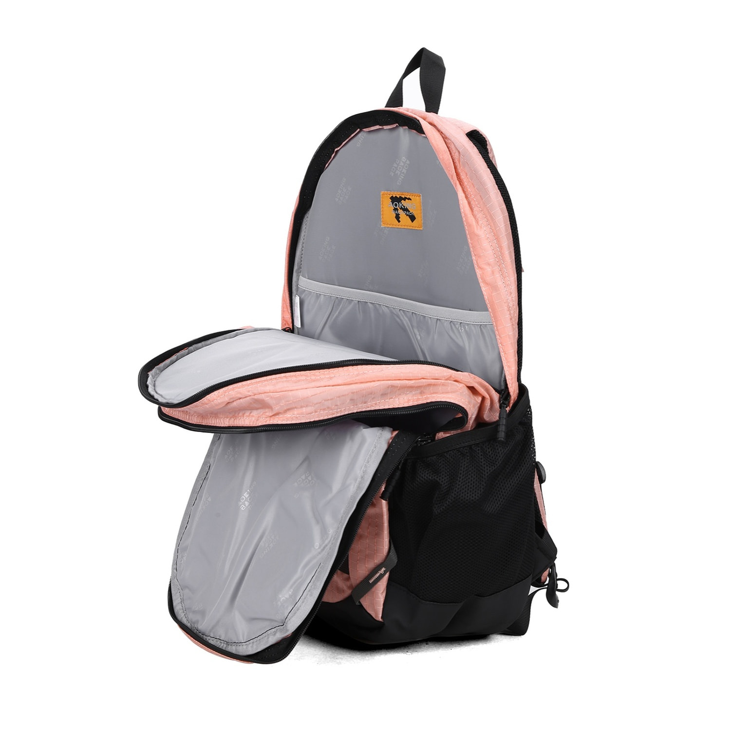 Zaino unisex Lumian - Poliestere - Casual - 36.0 x 17.5 x 50.5 cm