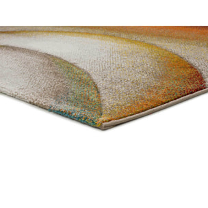 LIBET Alfombra abstracta en multicolor, varias medidas disponibles