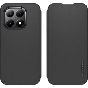 Etui avec cordon MADE FOR XIAOMI Xiaomi 15T premium Noir