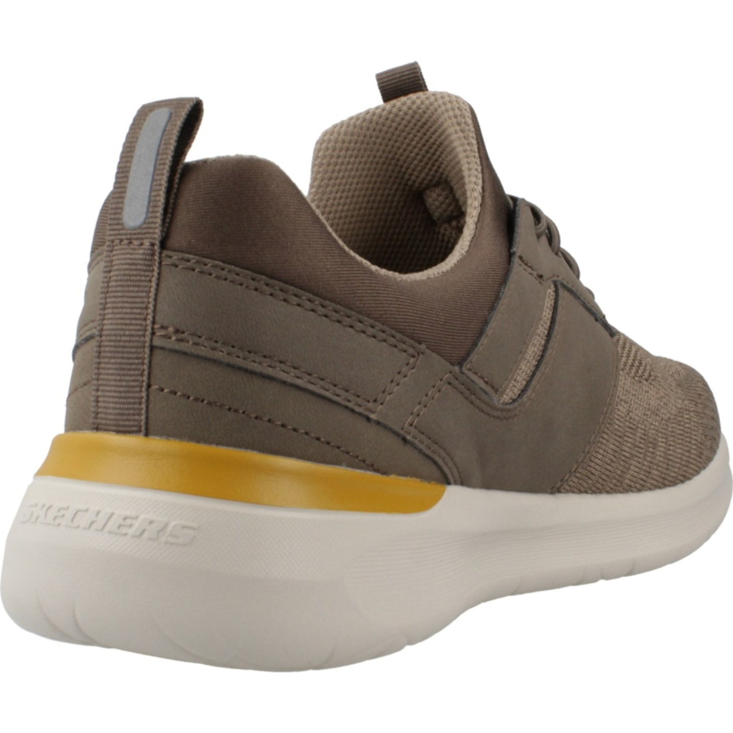 Sneakers de  Hombre de la marca SKECHERS  modelo LATTIMORE Brown