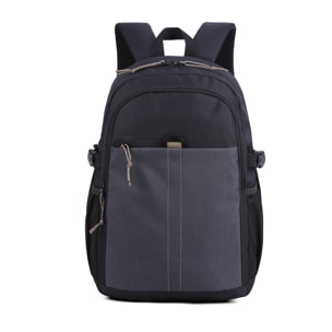 Zaino Unisex Erevan Elite - Poliestere - Casual - 29.0 x 45.0 x 14.0 cm