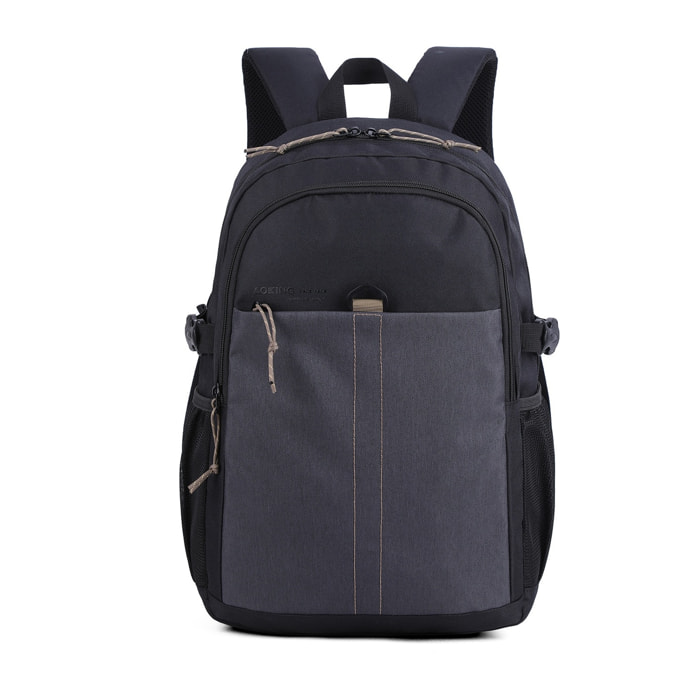 Zaino Unisex Erevan Elite - Poliestere - Casual - 29.0 x 45.0 x 14.0 cm