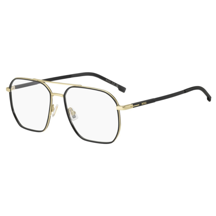 Gafas de Vista Hugo Boss 1900 0NZ de Metal Hombre 56 mm