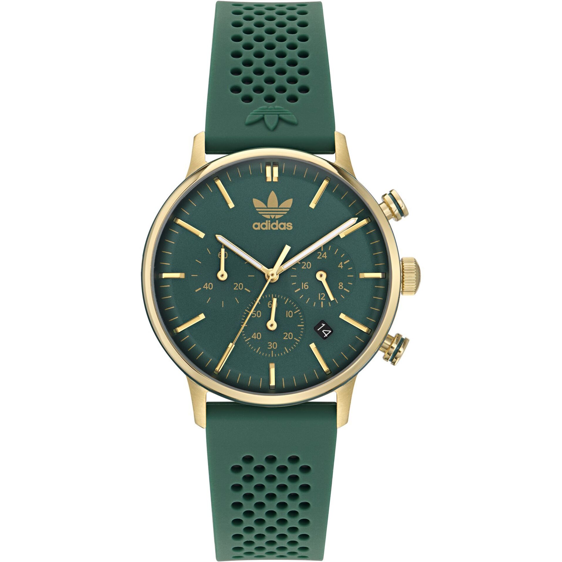 Adidas Quartz Chronograph Watch Code One Chrono