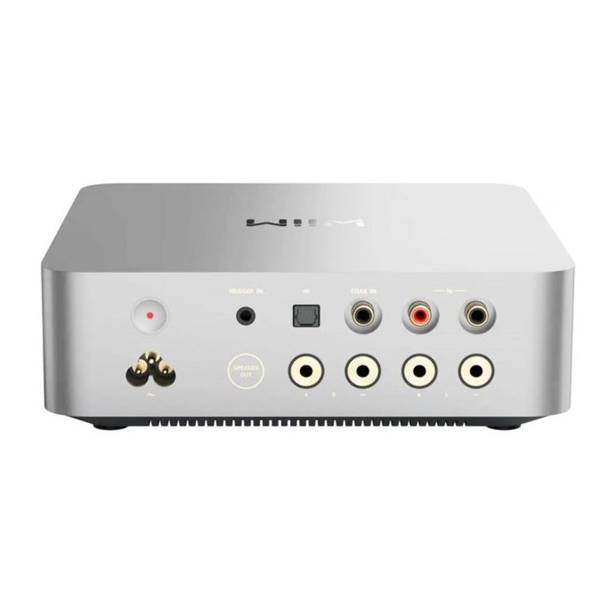 Amplificateur HiFi WIIM VIBELINK AMP SILVER