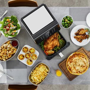 COSORI - Freidora de aire Premium II Chef Edition 6,2 litros blanco