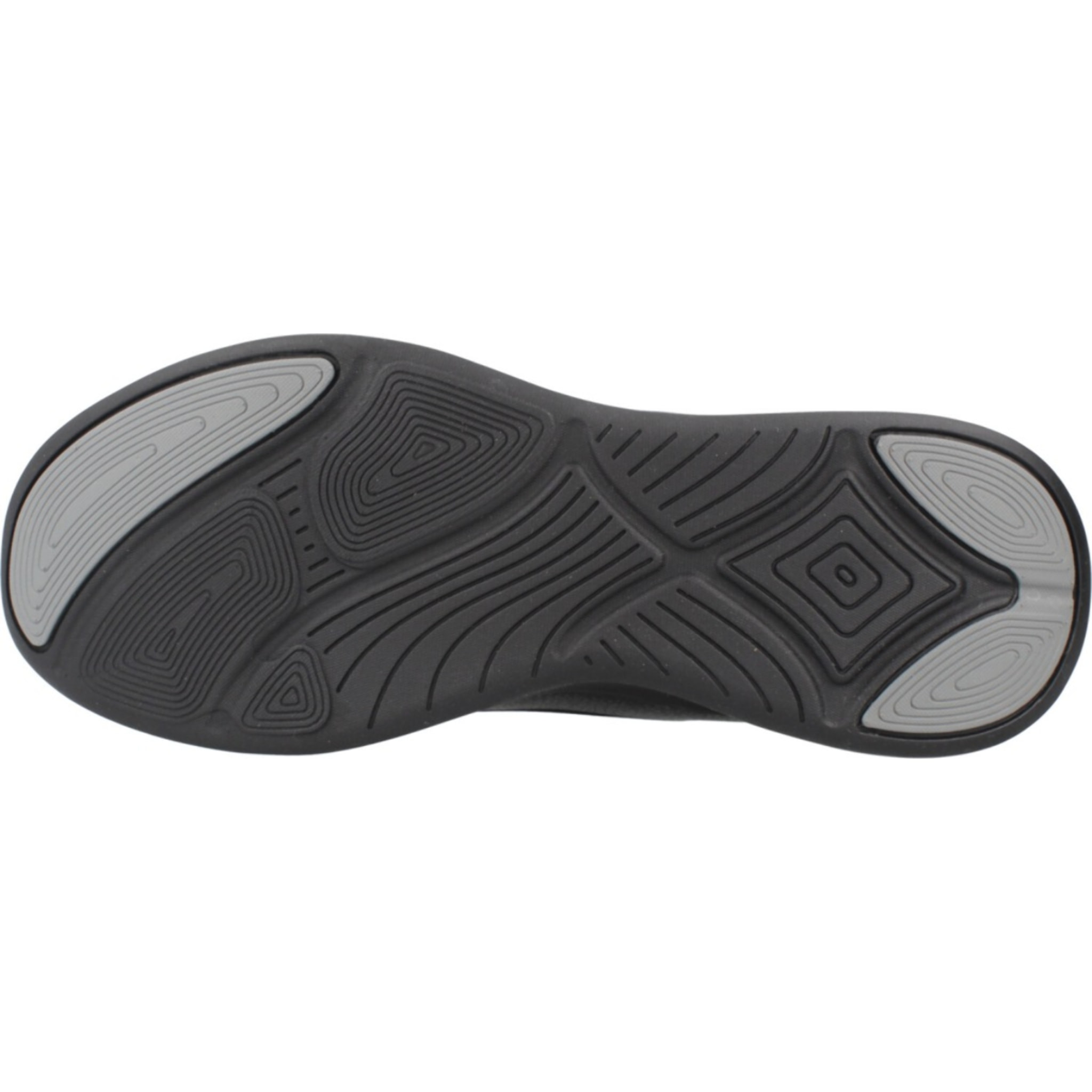 Sneakers De  Mujer Bobs Mode Flex Negro