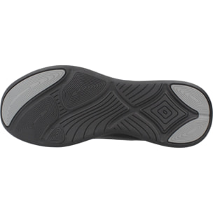 Sneakers De  Mujer Bobs Mode Flex Negro